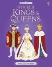 Usborne | Sticker Kings and Queens | 9781474947053 | Daunt Books