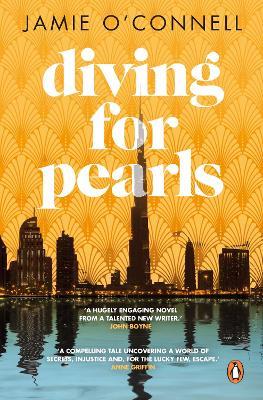 Jamie O'Connell | Diving for Pearls | 9781529176735 | Daunt Books