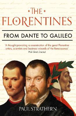 Paul Strathern | Florentines: From Dante to Galileo | 9781786498748 | Daunt Books
