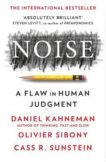 Daniel Kahneman | Noise: A Flaw in Human Judgement | 9780008309039 | Daunt Books