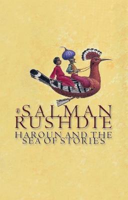 Salman Rushdie | Haroun and the Sea of Stories | 9780140366501 | Daunt Books