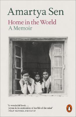 Amartya Sen | Home in the World | 9780241955369 | Daunt Books