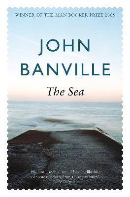 John Banville | The Sea | 9780330483292 | Daunt Books