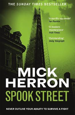Spook Street (jackson Lamb Book 4)