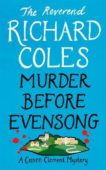 The Reverend Richard Coles | Murder Before Evensong | 9781474612630 | Daunt Books