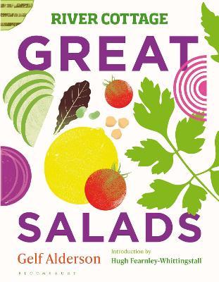 Gelf Alderson | River Cottage Great Salads | 9781526639103 | Daunt Books