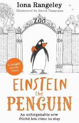 Iona Rangeley | Einstein the Penguin | 9780008475994 | Daunt Books