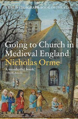 Going To Church In Medieval England