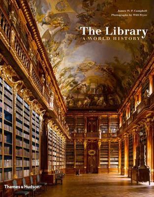 The Library  : A World History