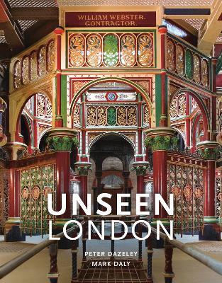 Unseen London
                                                    (New Edition)