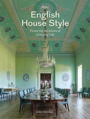 English House Style From Archives Of Country Life