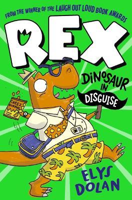 Rex Dinosaur In Disguise