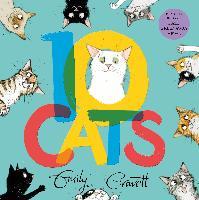Emily Gravett | 10 Cats | 9781509857364 | Daunt Books