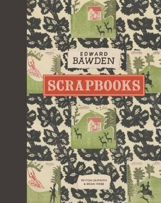 Edward Bawden – Scrapbooks
