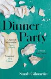 Sarah Gilmartin | Dinner Party | 9781911590583 | Daunt Books