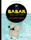Jean de Brunhoff | The Babar Collection: Five Classic Stories | 9781405279895 | Daunt Books