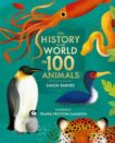 Simon Barnes | A History of the World in 100 Animals | 9781471194719 | Daunt Books