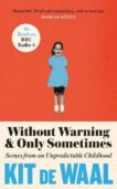 Kit de Waal | Without Warning and only Sometimes | 9781472284839 | Daunt Books