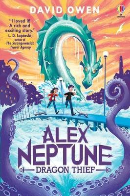 Alex Neptune, Dragon Theif (book 1)