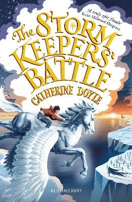 The Storm Keeper’s Battle: Storm Keeper Trilogy 3