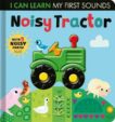 Lauren Crisp | Noisy Tractor | 9781838911850 | Daunt Books