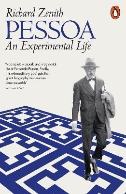 Richard Zenith | Pessoa: An Experimental Life | 9780141998299 | Daunt Books
