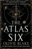 Olivie Blake | The Atlas Six | 9781529095258 | Daunt Books