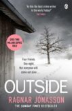 Ragnar Jonasson | Outside | 9781405949101 | Daunt Books