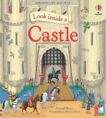 Usborne | Look Inside A Castle | 9781409566175 | Daunt Books