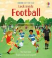 Usborne | Look Inside Football | 9781474983204 | Daunt Books