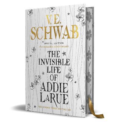 The Invisible Life of Addie Larue – Illustrated Edition
