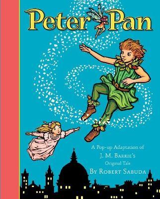 Peter Pan Pop Up Book