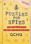 GCHQ | Puzzles for Spies: The brand-new puzzle book from GCHQ