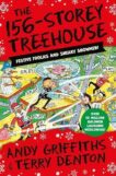 Andy Griffiths | The 156-Storey Treehouse | 9781529088595 | Daunt Books