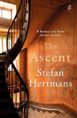 Stefan Hertmans | The Ascent | 9781787303072 | Daunt Books