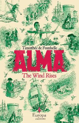 Timothee de Fombelle | Alma | 9781787704015 | Daunt Books