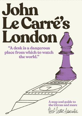 John Le Carre’s London