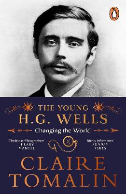 The Young H.g. Wells: Changing The World