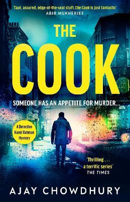 Ajay Chowdhury | The Cook | 9781529115390 | Daunt Books