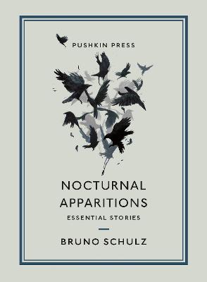 Bruno Schulz | Nocturnal Apparitions | 9781782277897 | Daunt Books