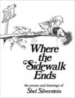 Shel Silverstein | Where the Sidewalk Ends | 9781846143847 | Daunt Books