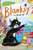 Gavin Puckett | Blanksy the Street Cat | 9780571369607 | Daunt Books