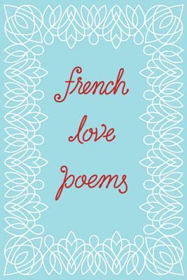 French Love Poems
