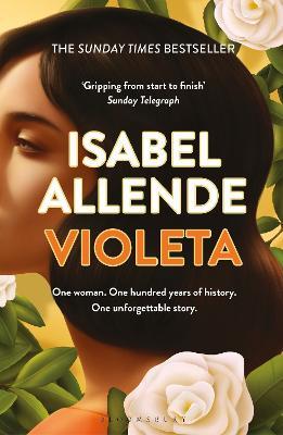 Isabel Allende | Violeta | 9781526648365 | Daunt Books