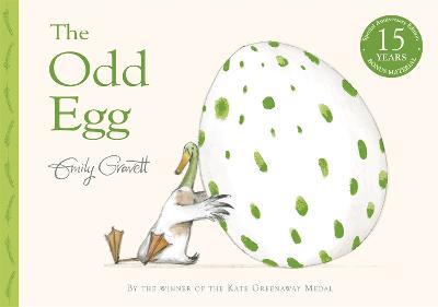 The Odd Egg: Special 15th Anniversary Edition With Bonus Material