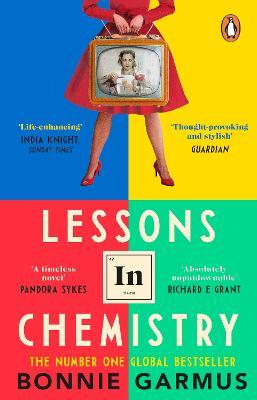Bonnie Garmus | Lessons in Chemistry | 9781804990926 | Daunt Books