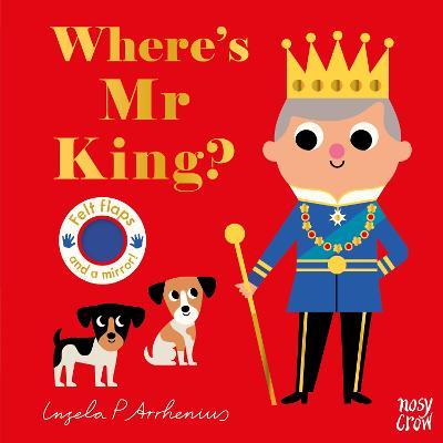 Where’s Mr King?