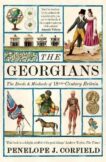 Penelope J. Corfield | The Georgians | 9780300270563 | Daunt Books