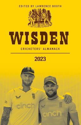 Wisden Cricketers’ Almanack 2023