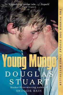 Douglas Stuart | Young Mungo | 9781529068788 | Daunt Books